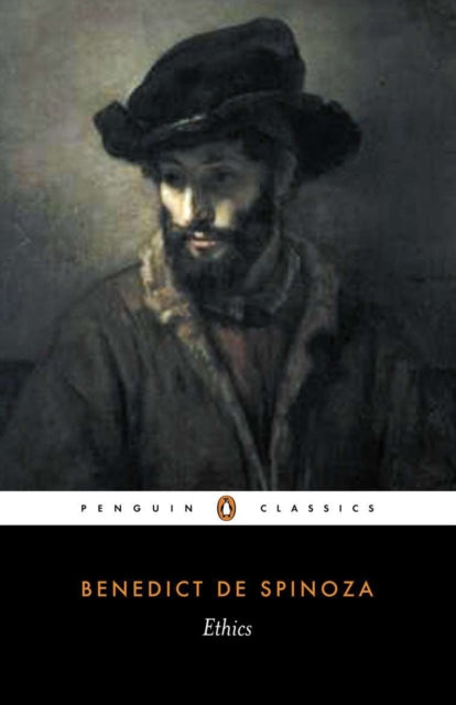 Ethics 9780140435719 Benedictus de Spinoza