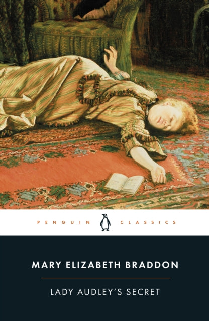 Lady Audley's Secret 9780140435849 Mary Elizabeth Braddon