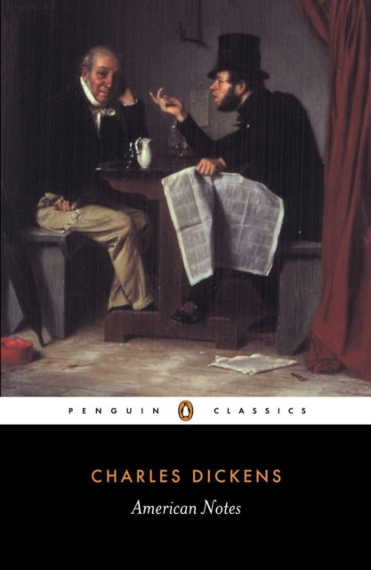 Book cover of: American Notes