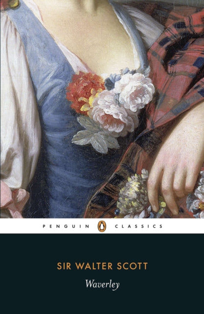 Book cover of: Waverley. By: Sir Walter Scott