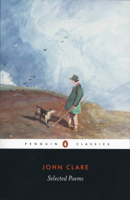 Book cover of: Selected Poems. By: John Clare
