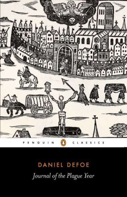 Book cover of: Journal of the Plague Year