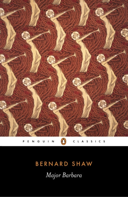 Book cover of: Major Barbara