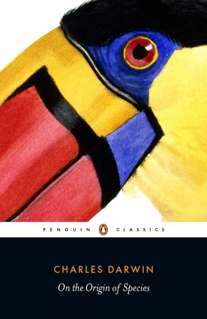 On the Origin of Species 9780140439120 Charles Darwin