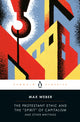 Book cover of: Protestant Ethic and Other Writings. By: Max Weber