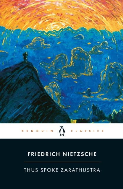 Book cover of: Thus Spoke Zarathustra