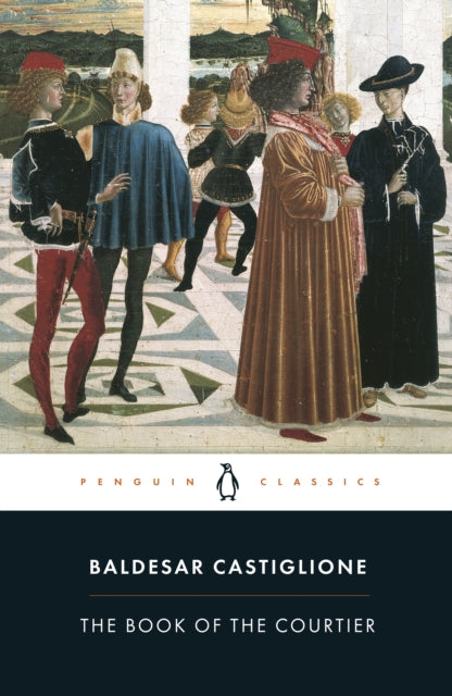 Book cover of: Book of the Courtier. By: Conte Baldassarre Castiglione