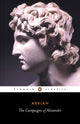 Book cover of: Campaigns of Alexander. By: Arrian