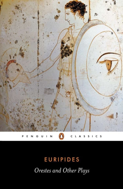 Book cover of: Orestes and Other Plays