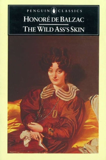 Book cover of: Wild Ass's Skin