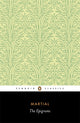 Book cover of: Epigrams. By: Marcus Valerius Martialis