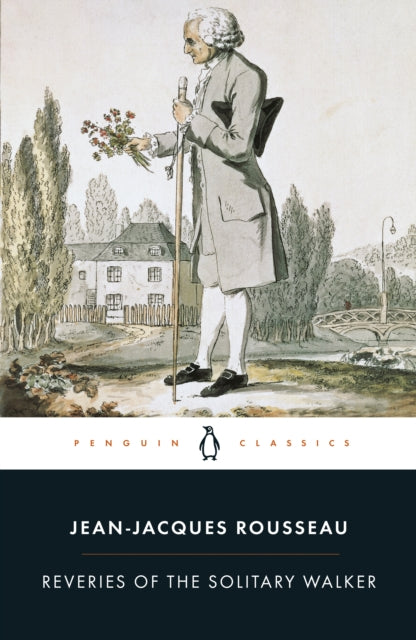 Book cover of: Reveries of the Solitary Walker