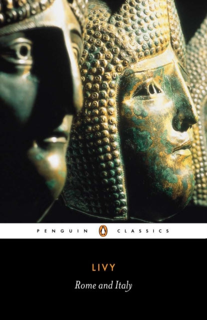 Book cover of: Rome and Italy. By: Titus Livius