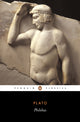 Book cover of: Philebus. By: Πλάτων