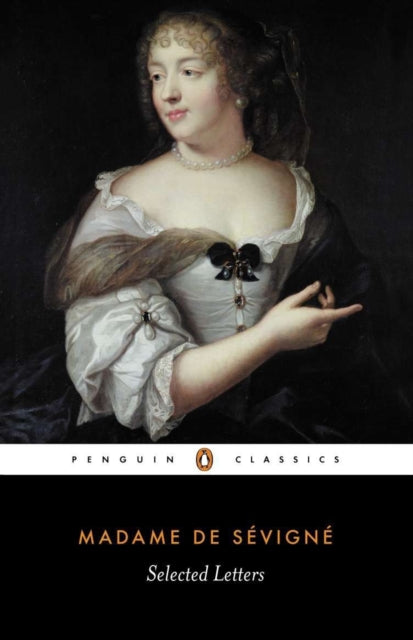 Book cover of: Selected Letters. By: Marie de Rabutin-Chantal