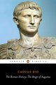 Book cover of: Roman History. By: Cassius Dio Cocceianus