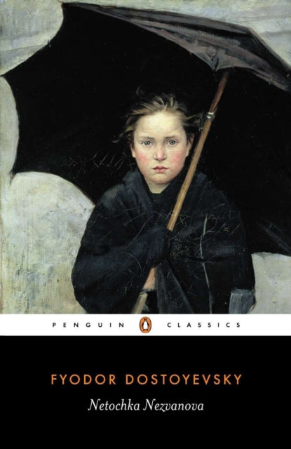 Book cover of: Netochka Nezvanova