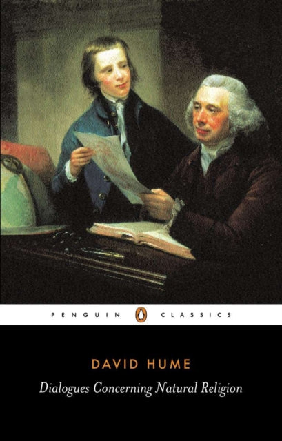 Book cover of: Dialogues Concerning Natural Religion