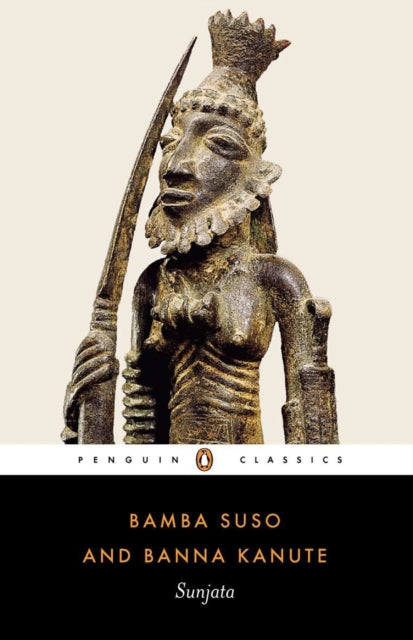 Book cover of: Sunjata. By: Bamba Suso