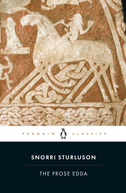 Prose Edda 9780140447552 Snorri Sturluson