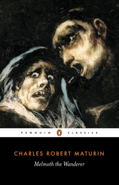 Book cover of: Melmoth the Wanderer