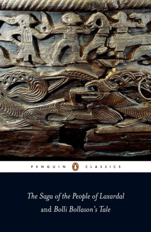 Saga of the People of Laxardal and Bolli Bollason's Tale