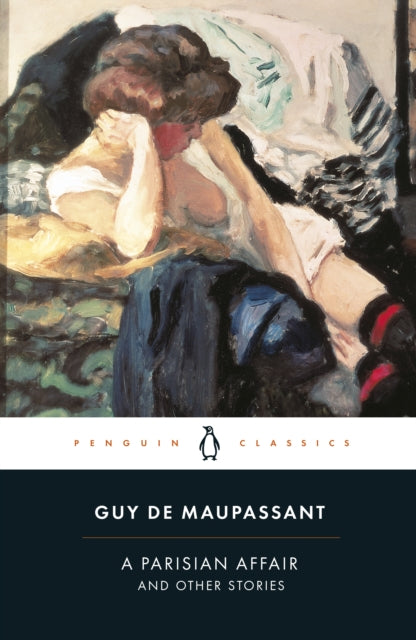 Book cover of: Parisian Affair and Other Stories