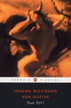 Faust, Part I 9780140449013 Johann Wolfgang von Goethe