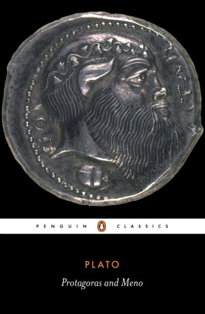 Book cover of: Protagoras and Meno. By: Πλάτων