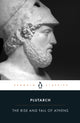 Book cover of: Rise And Fall of Athens. By: Plutarch
