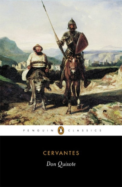 Don Quixote 9780140449099 Miguel de Unamuno