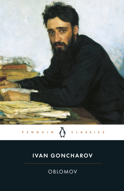 Oblomov 9780140449877 Ivan Aleksandrovich Goncharov