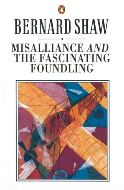 Book cover of: Misalliance and the Fascinating Foundling