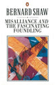 Book cover of: Misalliance and the Fascinating Foundling