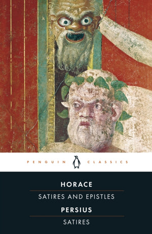 Satires of Horace and Persius