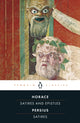 Book cover of: Satires of Horace and Persius. By: Horace