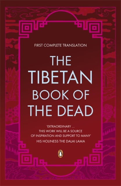 Book cover of: Tibetan Book of the Dead