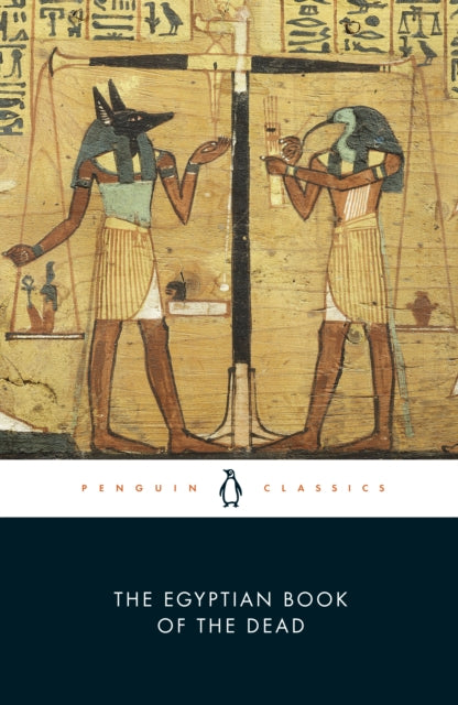 Book cover of: Egyptian Book of the Dead