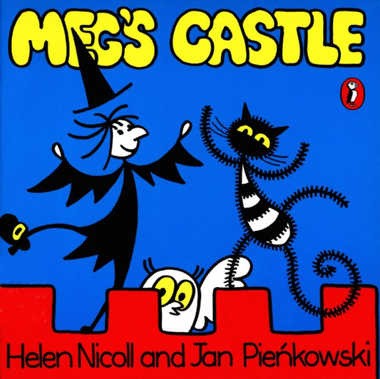 Book cover of: Meg's Castle. By: Helen Nicoll