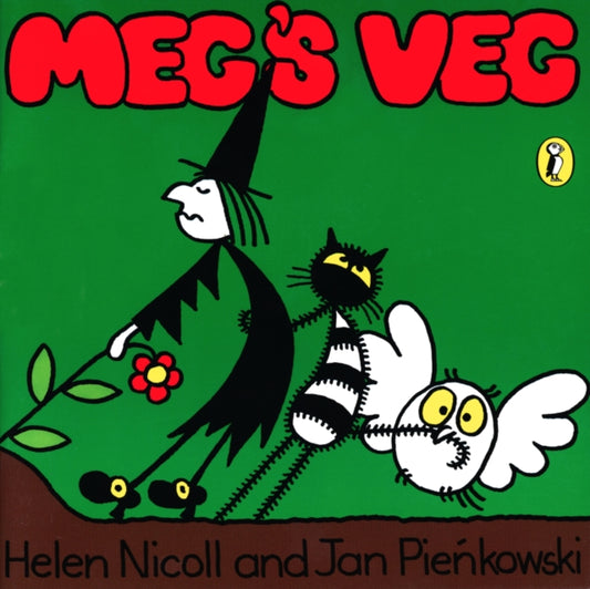 Book cover of: Meg's Veg