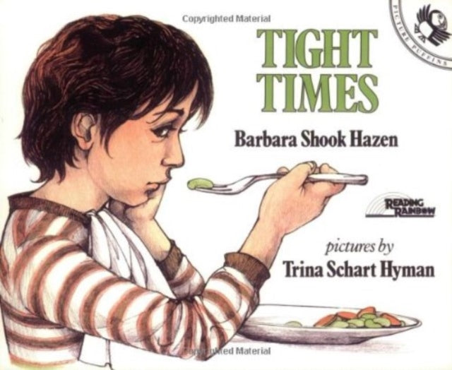 Book cover of: Tight Times