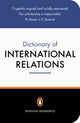 Book cover of: Penguin Dictionary of International Relations