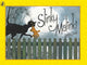 Book cover of: Slinky Malinki. By: Lynley Dodd