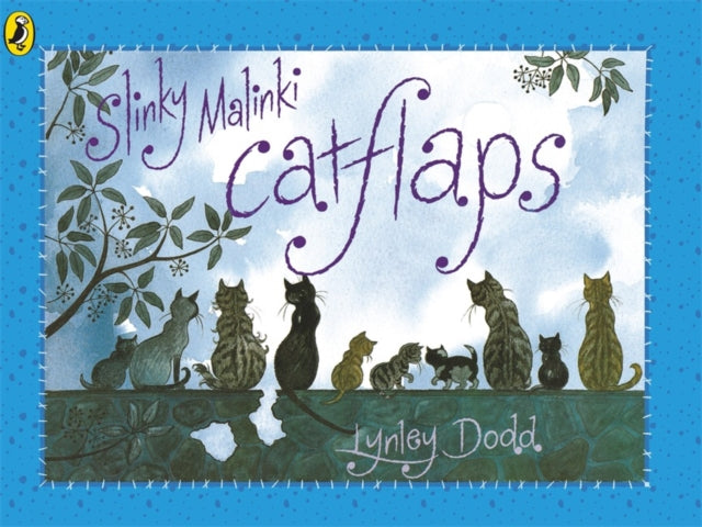Slinky Malinki Catflaps 9780140565720 Lynley Dodd