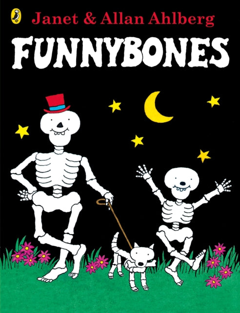 Funnybones 9780140565812 Allan Ahlberg
