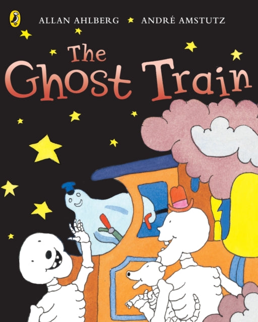Funnybones: The Ghost Train 9780140566819 Allan Ahlberg