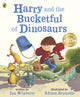 Book cover of: Harry and the Bucketful of Dinosaurs. By: Ian Whybrow