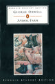 Book cover of: Animal Farm. By: George Orwell