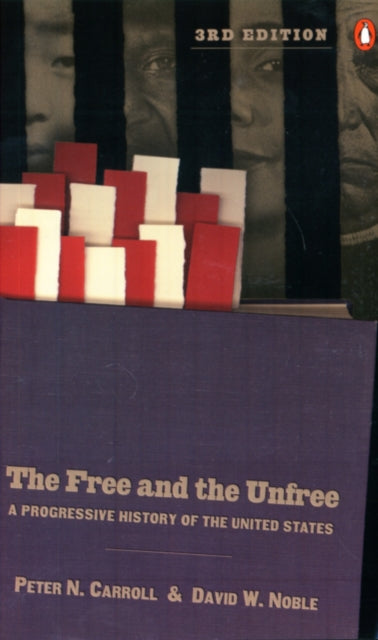 Book cover of: Free and the Unfree
