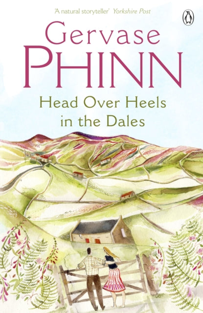 Book cover of: Head Over Heels in the Dales. By: Gervase Phinn